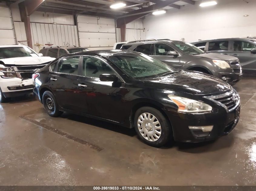 2015 NISSAN ALTIMA 2.5/2.5 S/2.5 SL/2.5 SV