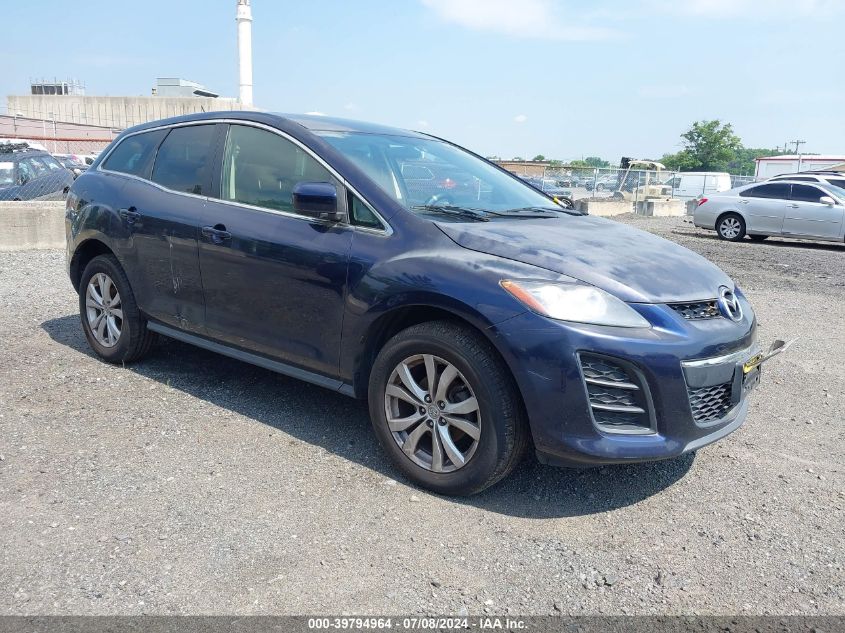 2011 MAZDA CX-7 S TOURING