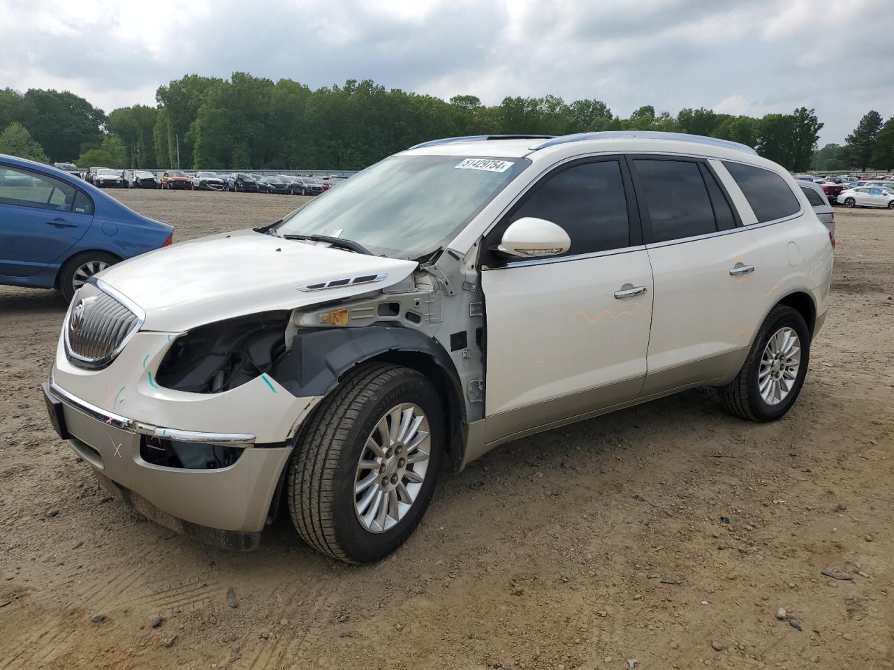 2011 BUICK ENCLAVE CX