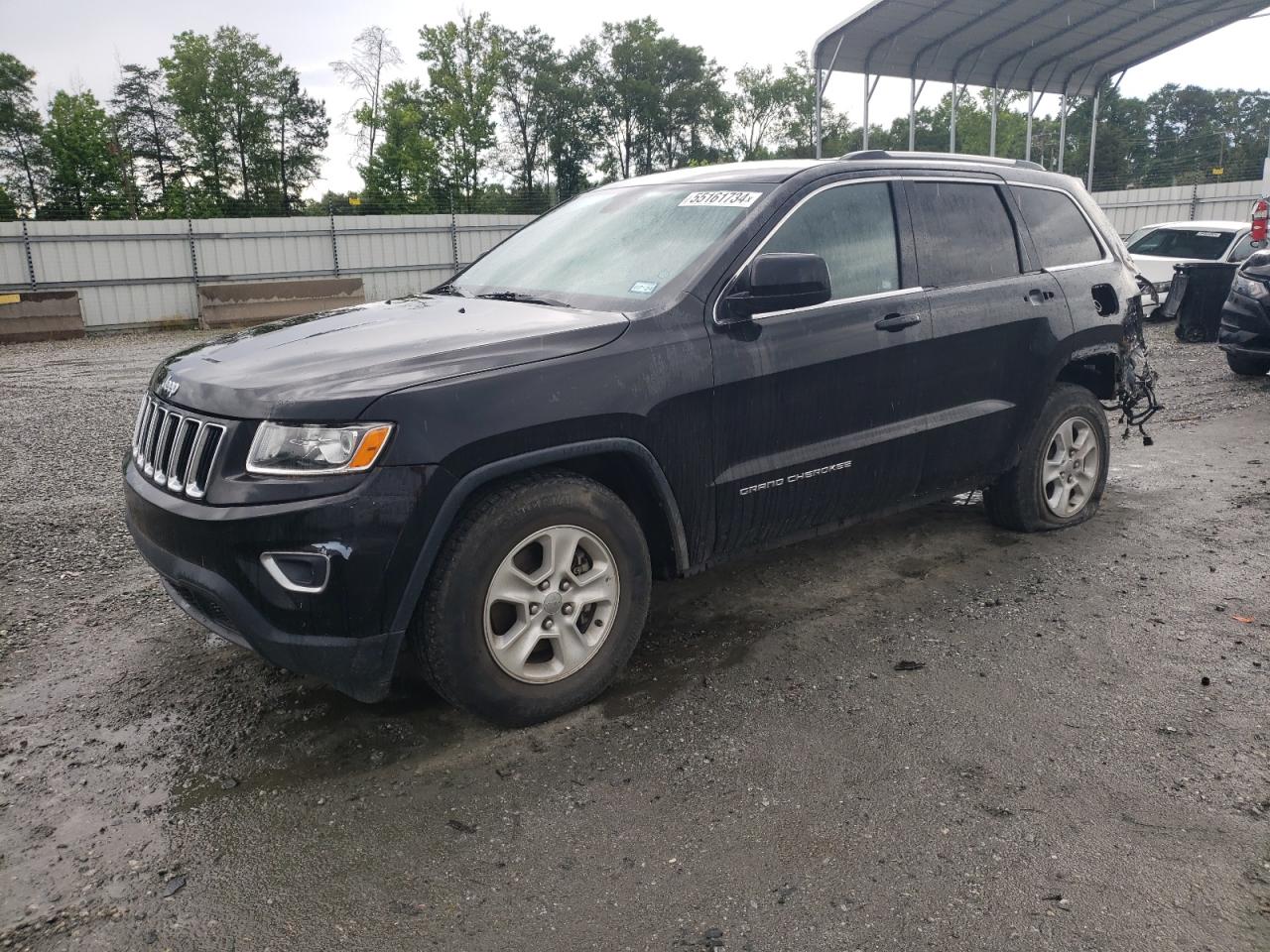 2016 JEEP GRAND CHEROKEE LAREDO