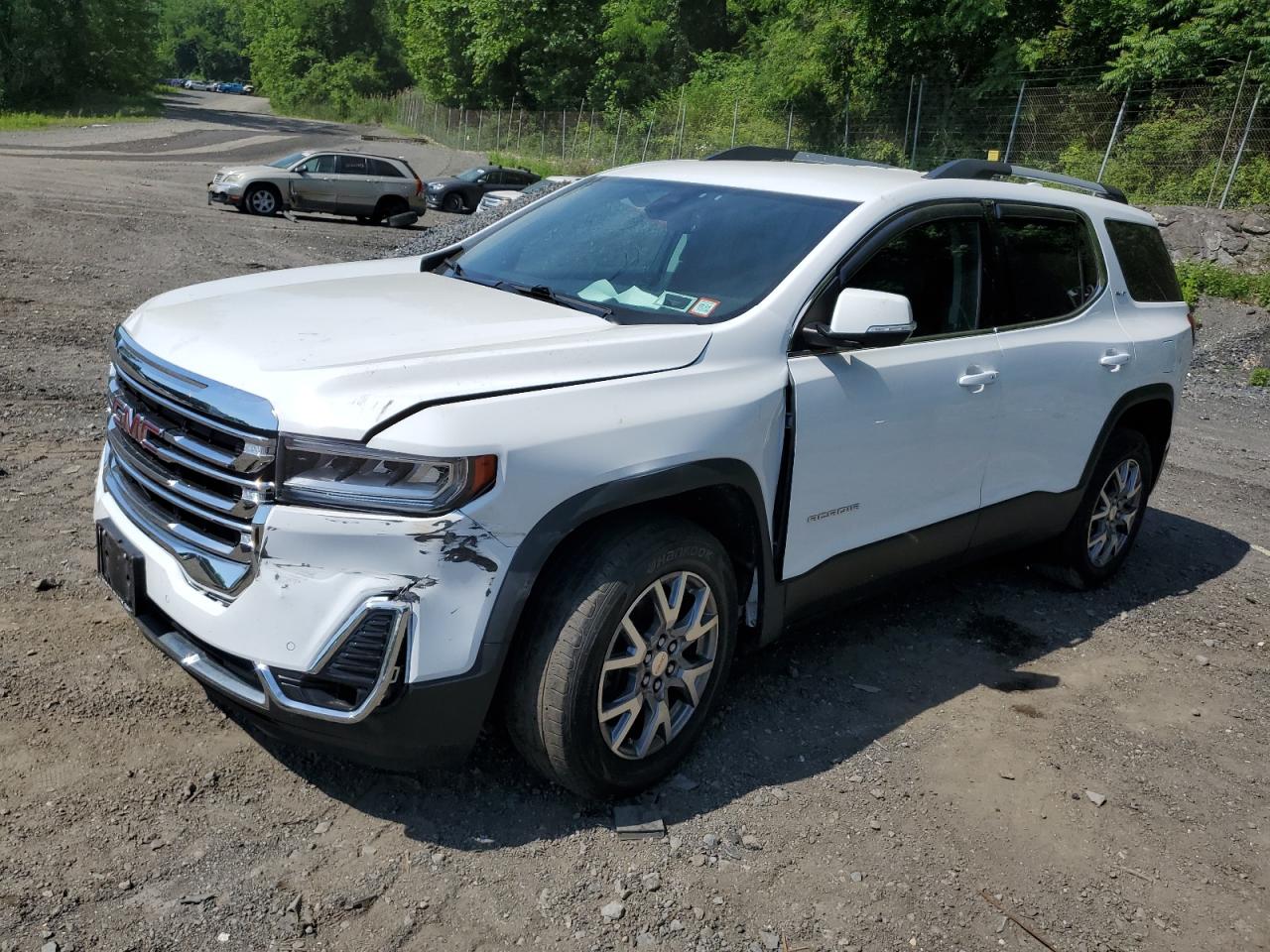 2020 GMC ACADIA SLT