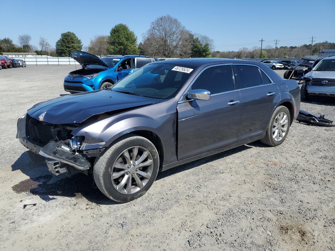 2019 CHRYSLER 300 LIMITED