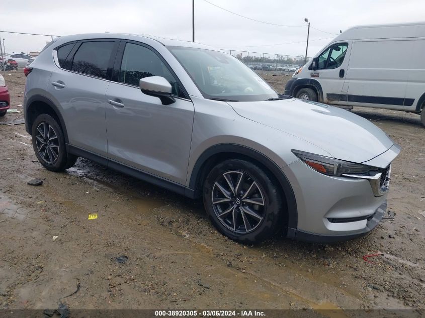 2018 MAZDA CX-5 GRAND TOURING