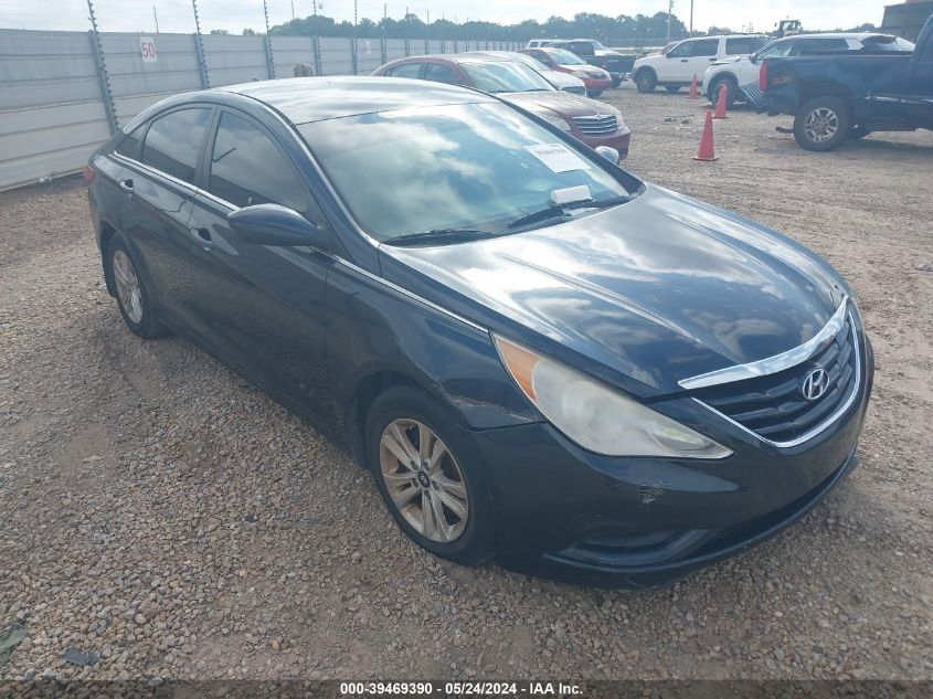 2012 HYUNDAI SONATA GLS