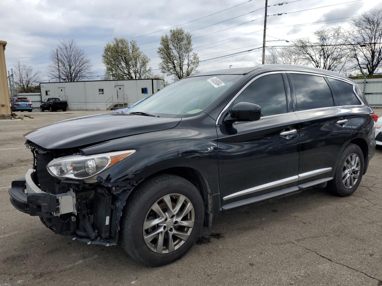 2015 INFINITI QX60