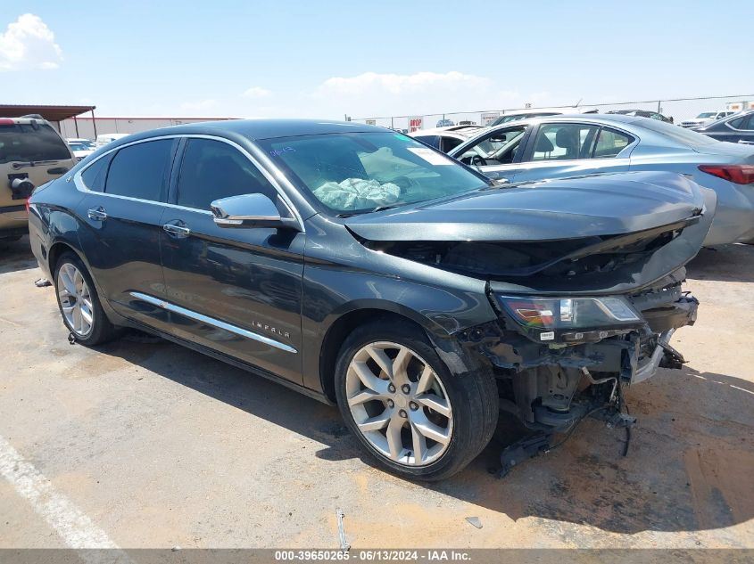 2018 CHEVROLET IMPALA PREMIER