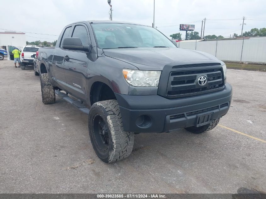 2012 TOYOTA TUNDRA GRADE 4.6L V8