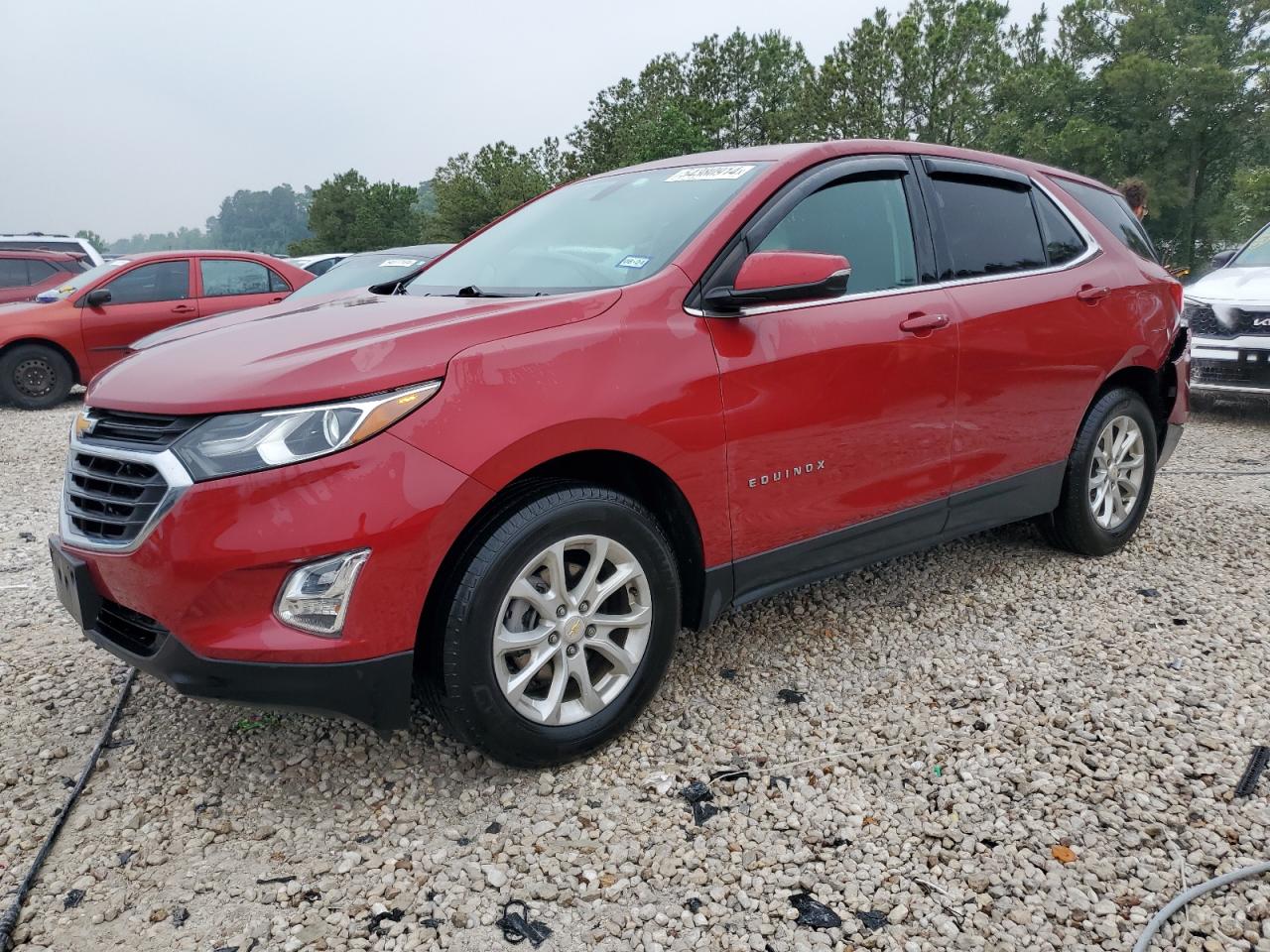 2019 CHEVROLET EQUINOX LT