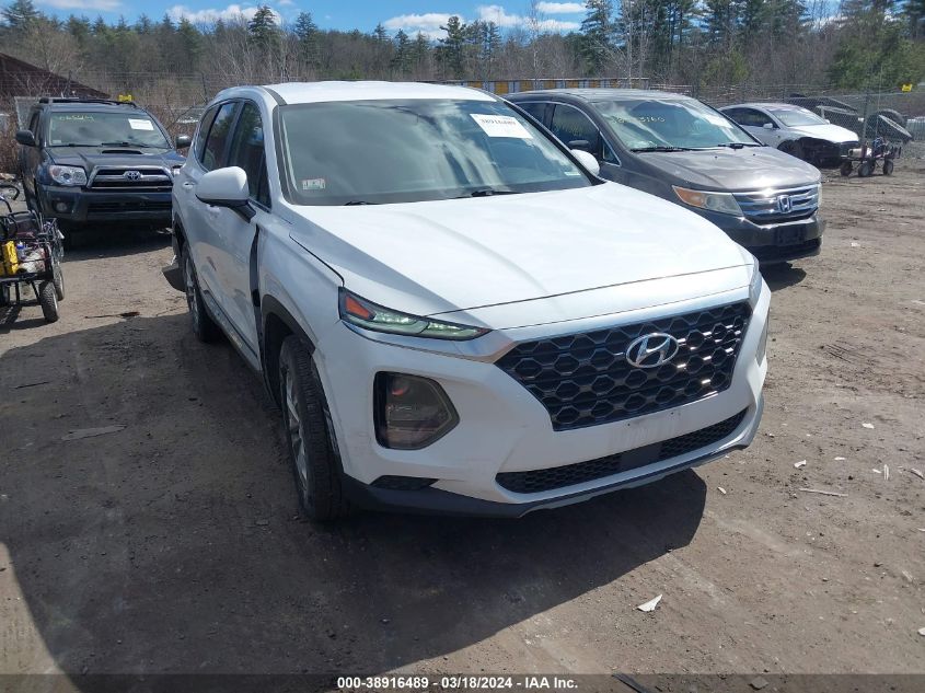 2020 HYUNDAI SANTA FE SE