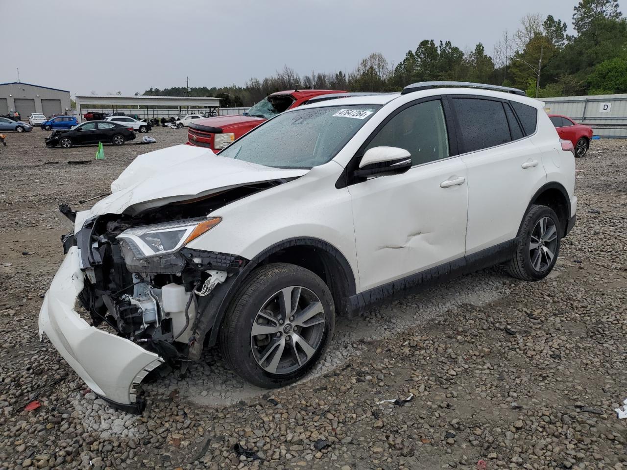 2018 TOYOTA RAV4 ADVENTURE