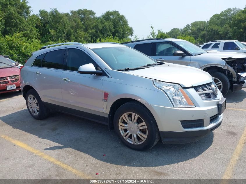 2011 CADILLAC SRX LUXURY COLLECTION