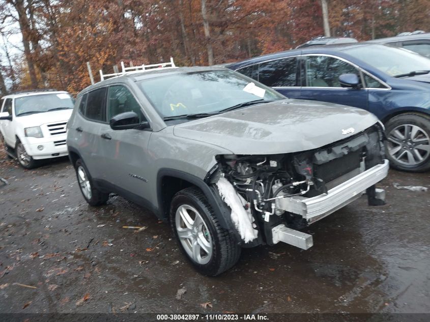 2023 JEEP COMPASS SPORT