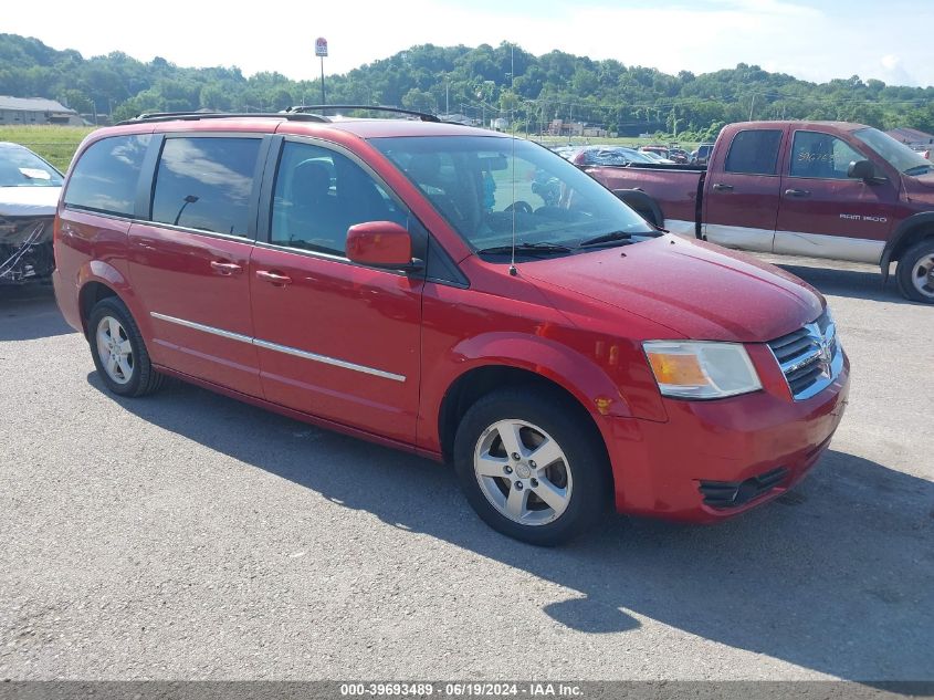 2010 DODGE GRAND CARAVAN SXT