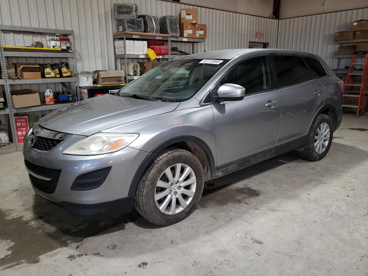 2010 MAZDA CX-9