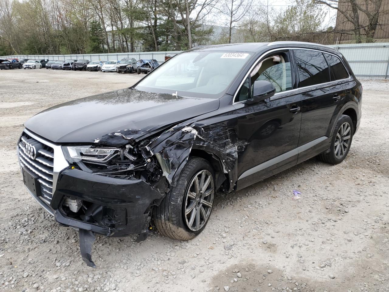 2018 AUDI Q7 PREMIUM PLUS