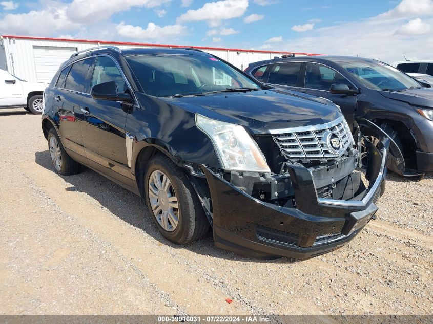 2016 CADILLAC SRX LUXURY COLLECTION