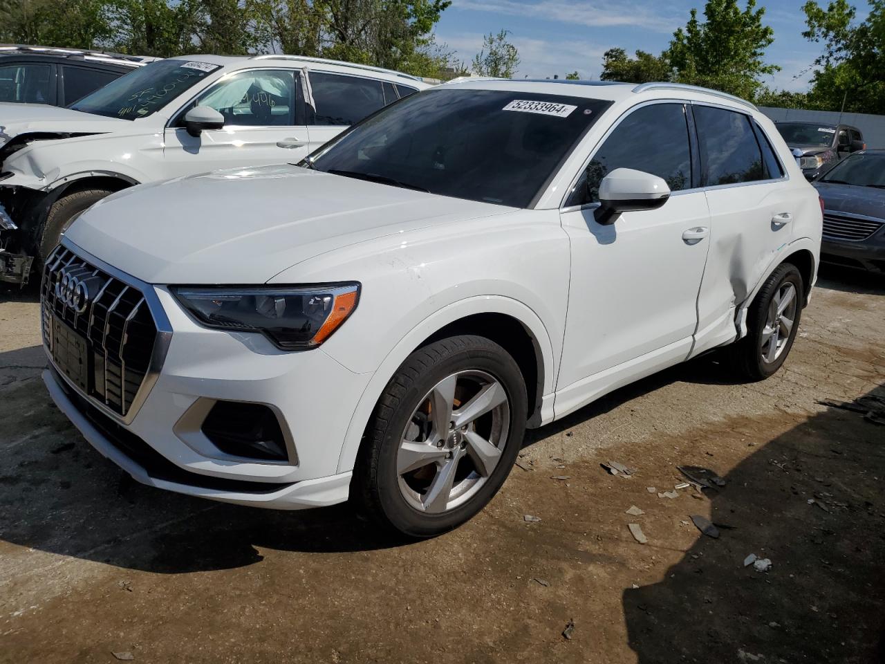 2020 AUDI Q3 PREMIUM