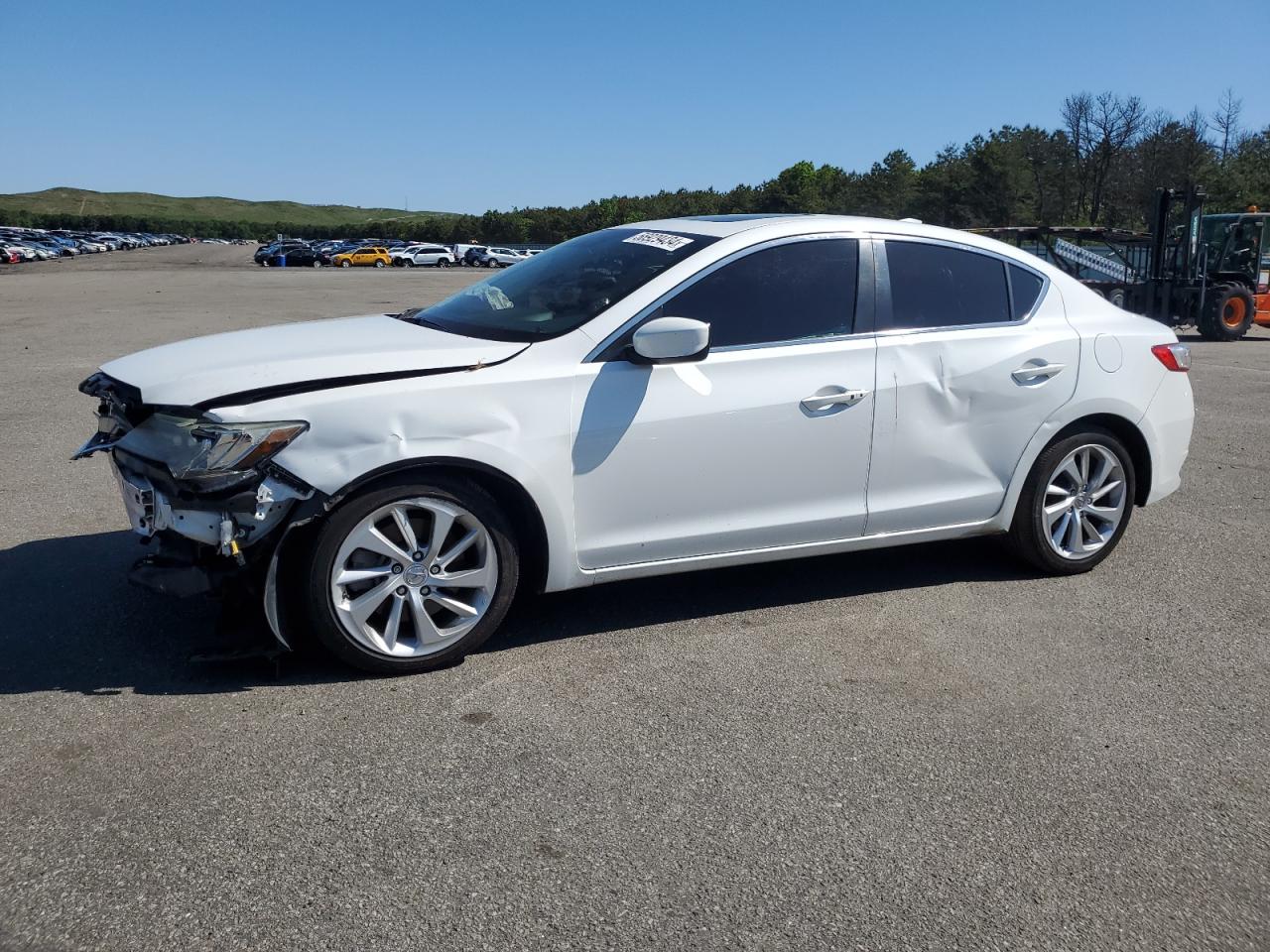 2017 ACURA ILX BASE WATCH PLUS