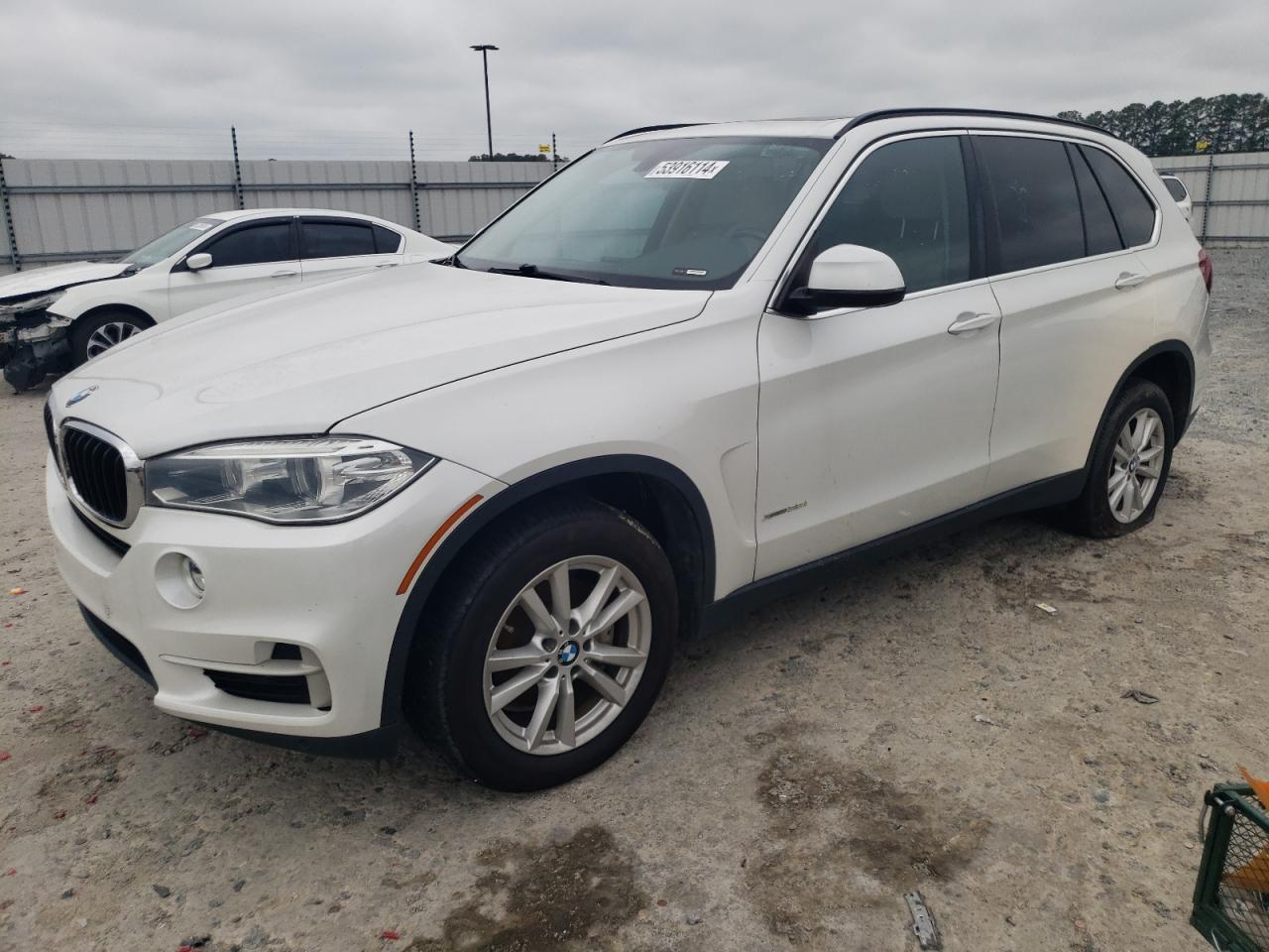 2015 BMW X5 XDRIVE35I