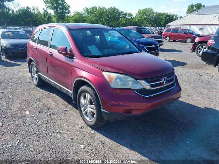 2010 HONDA CR-V EX-L