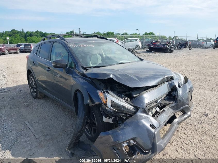 2018 SUBARU CROSSTREK 2.0I LIMITED