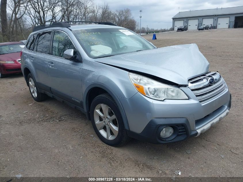 2013 SUBARU OUTBACK 2.5I LIMITED