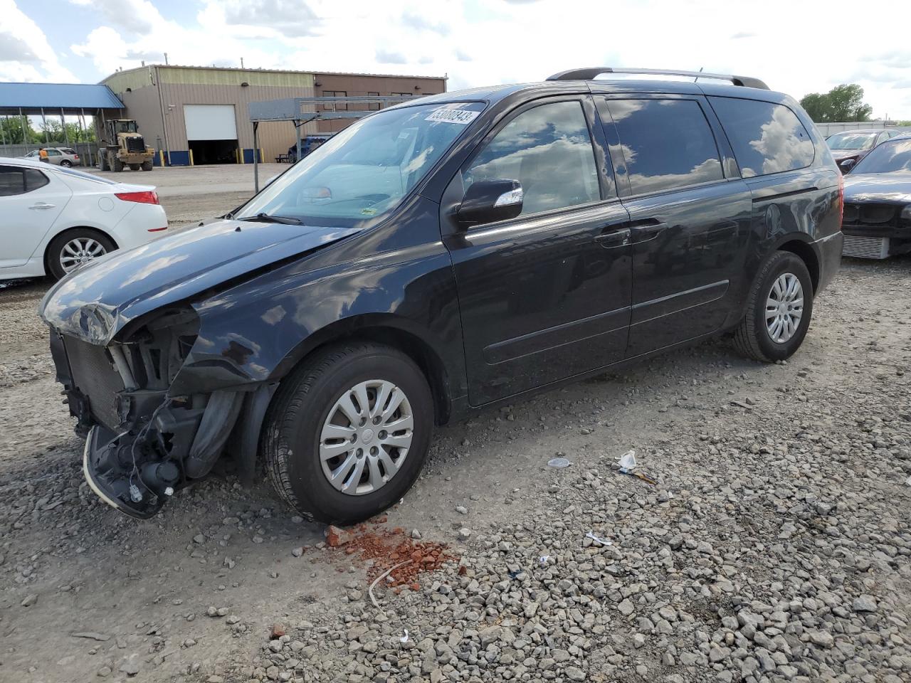 2011 KIA SEDONA LX