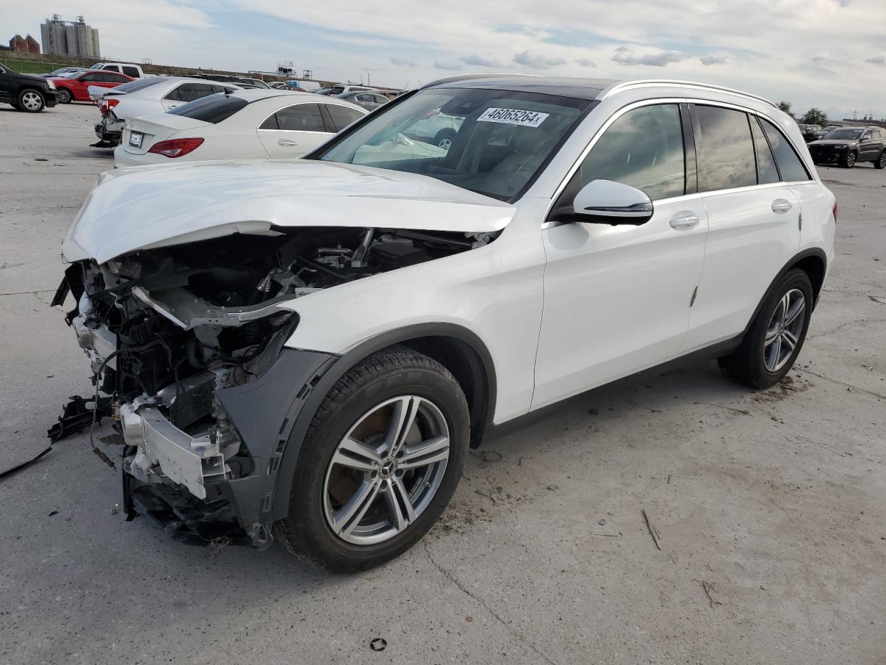 2022 MERCEDES-BENZ GLC 300