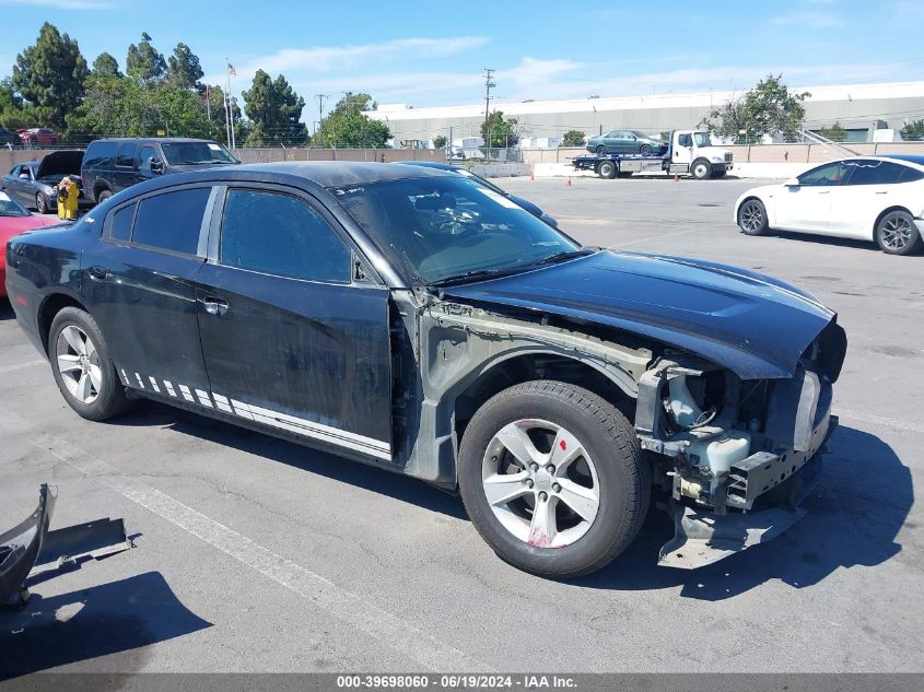 2011 DODGE CHARGER