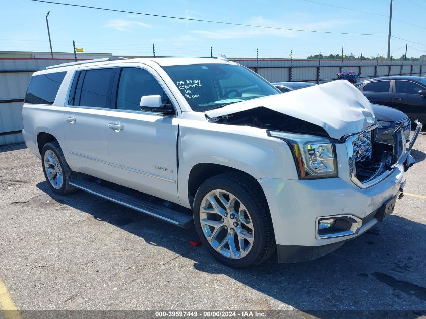 2020 GMC YUKON XL DENALI