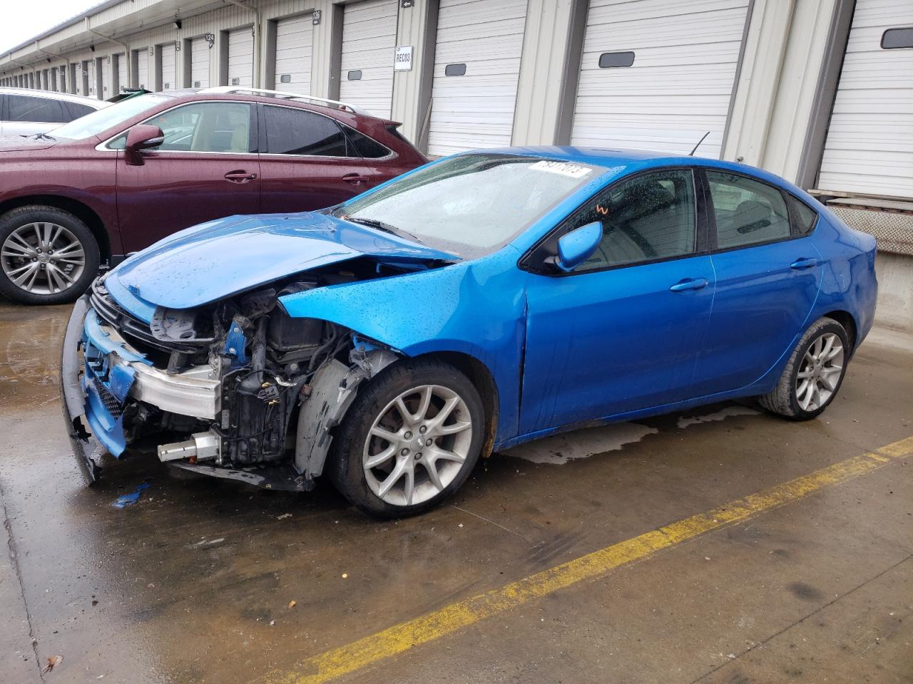 2016 DODGE DART SE