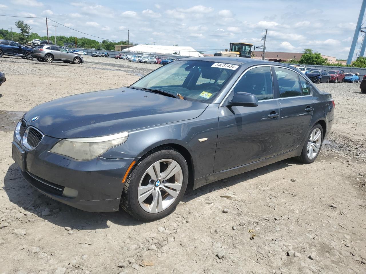 2010 BMW 528 I