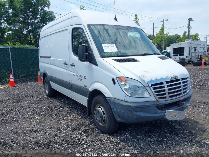 2012 FREIGHTLINER SPRINTER 3500