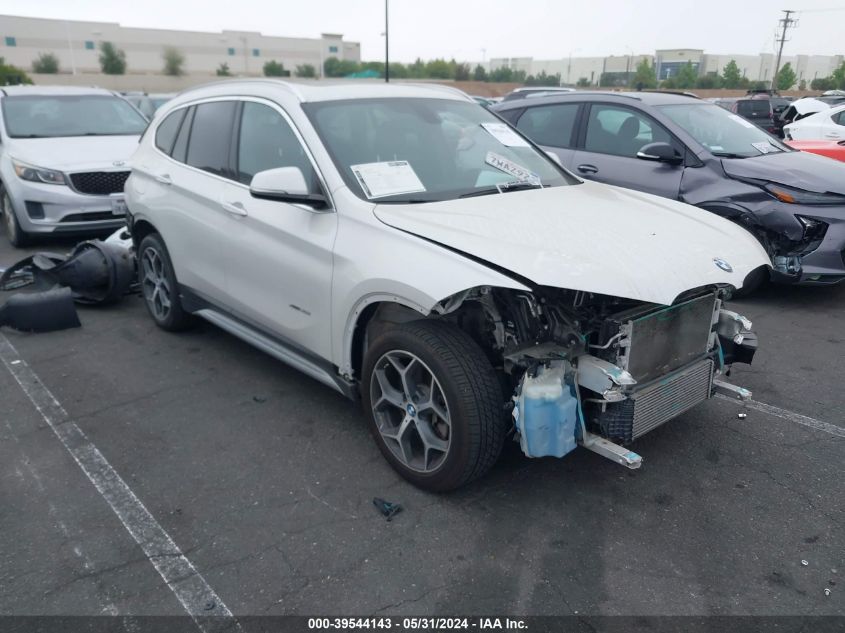 2017 BMW X1 XDRIVE28I