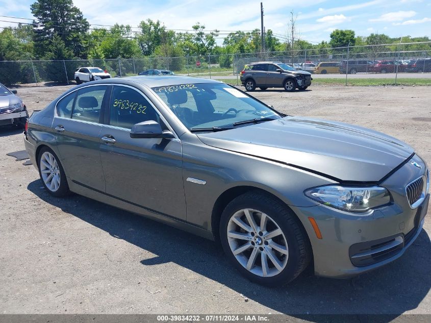 2014 BMW 535I XDRIVE