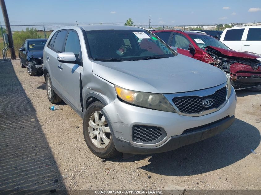 2011 KIA SORENTO LX