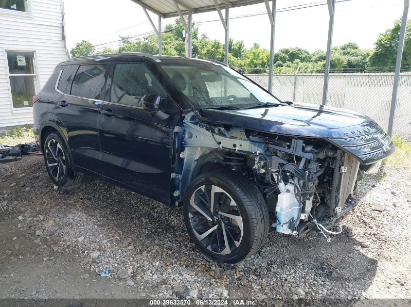 2022 MITSUBISHI OUTLANDER SEL 2.5 2WD/SEL SPECIAL EDITION 2WD