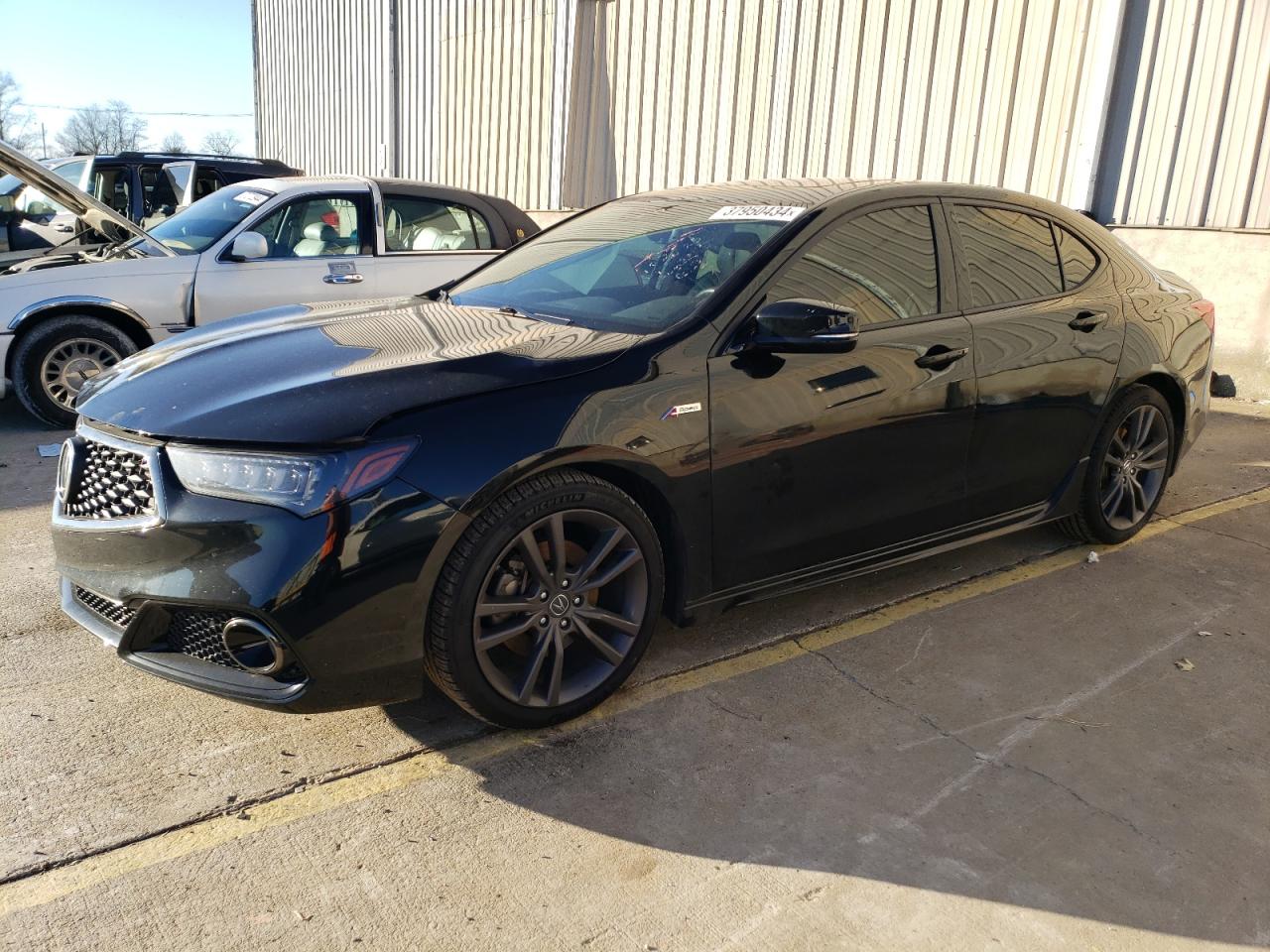 2019 ACURA TLX TECHNOLOGY