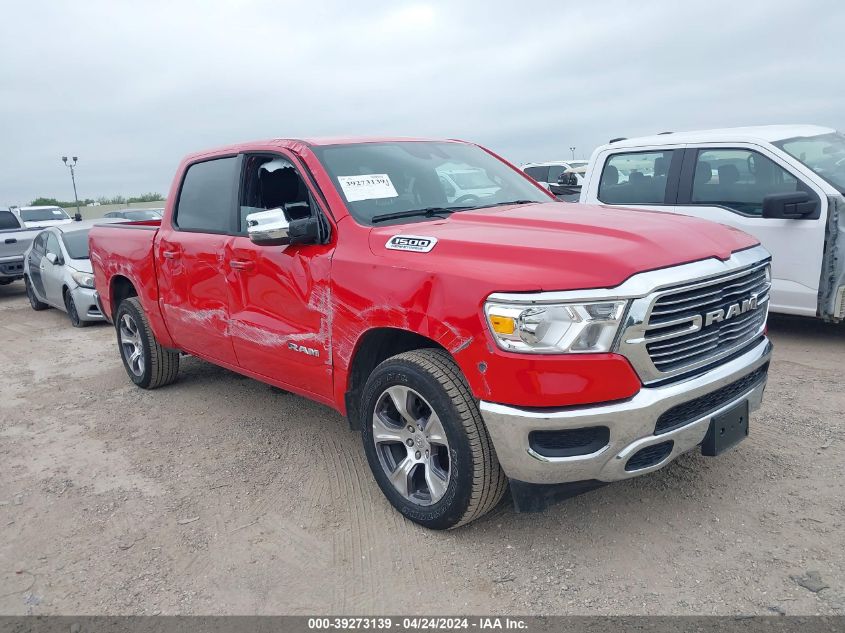 2024 RAM 1500 LARAMIE  4X2 5'7 BOX