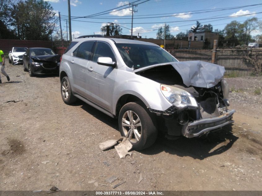 2015 CHEVROLET EQUINOX 1LT