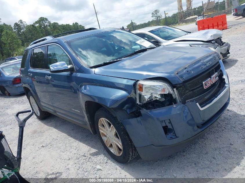 2011 GMC TERRAIN SLT-2