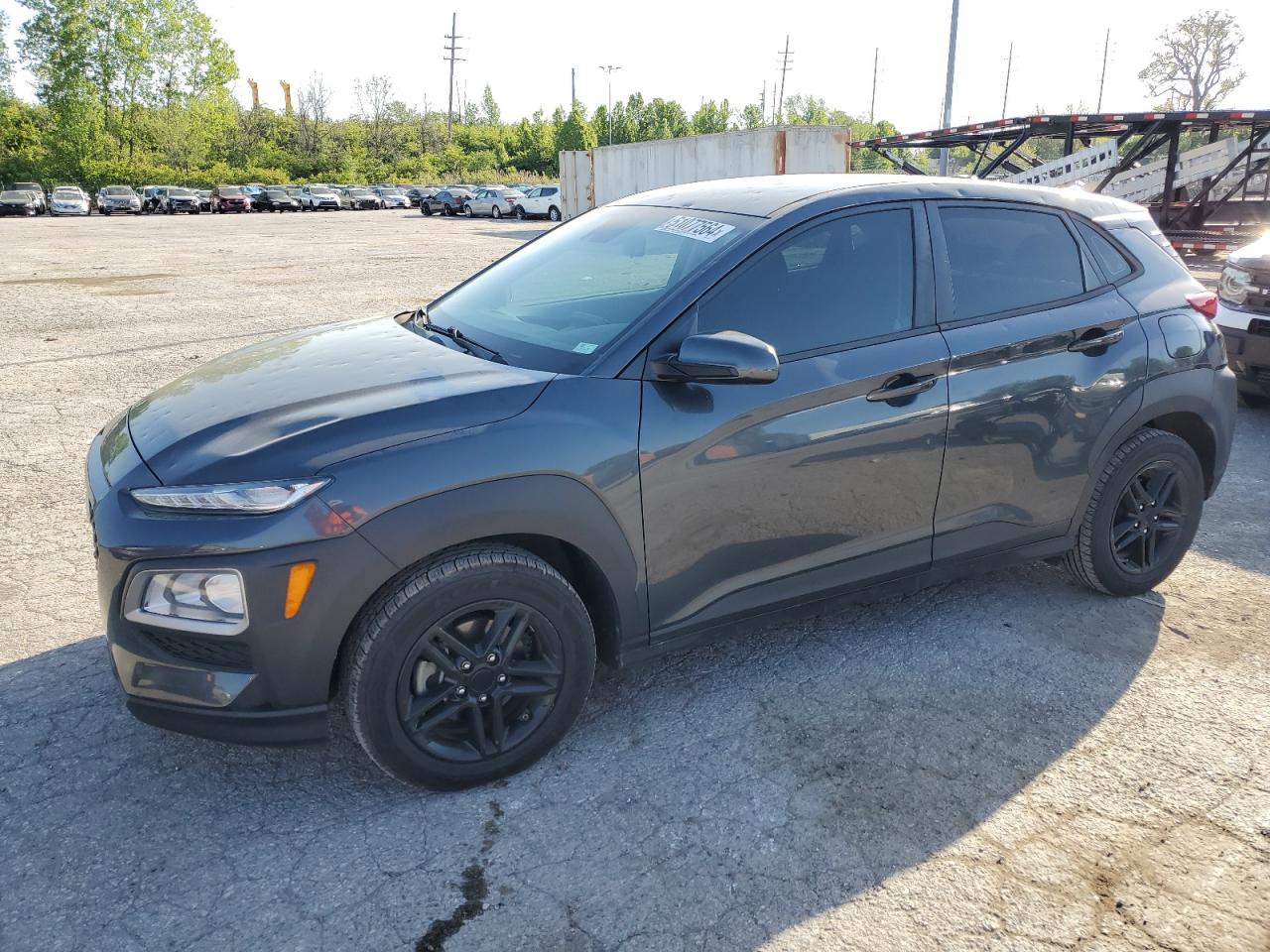 2019 HYUNDAI KONA SE