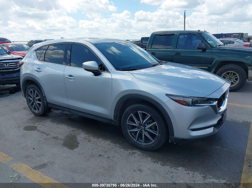 2018 MAZDA CX-5 GRAND TOURING