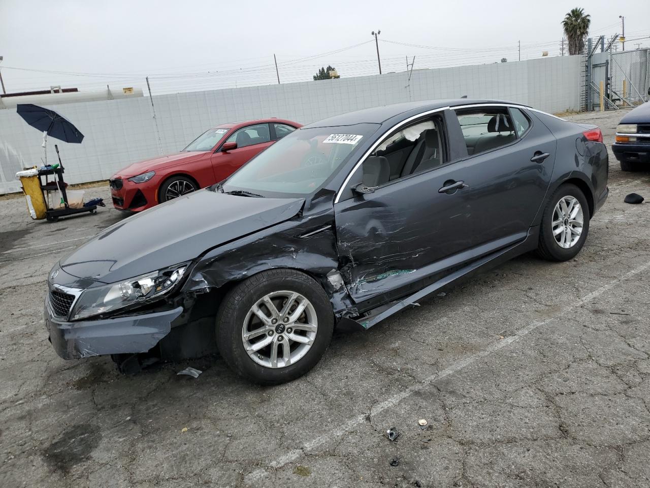 2011 KIA OPTIMA LX