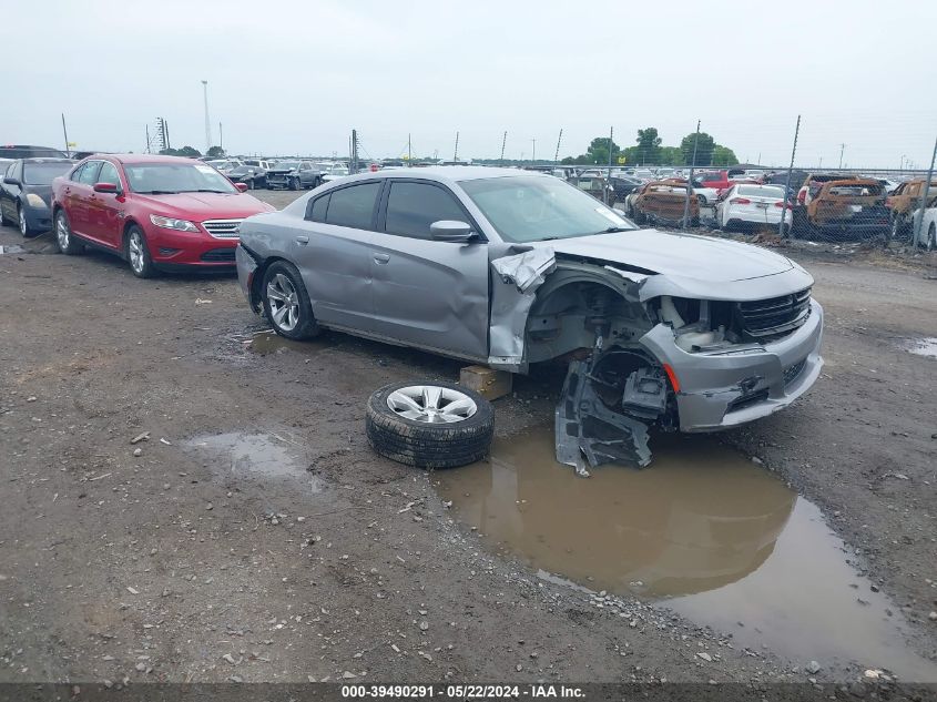 2015 DODGE CHARGER SXT