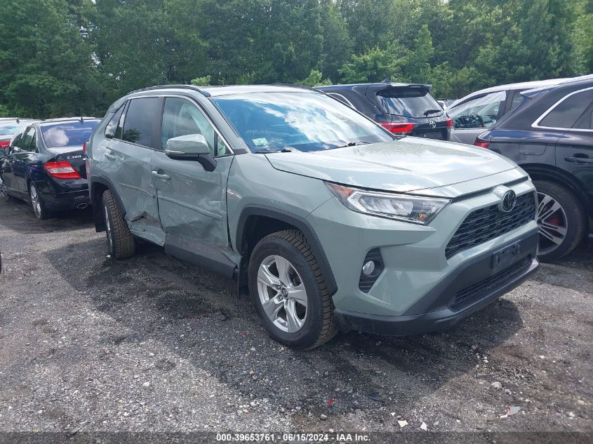 2019 TOYOTA RAV4 XLE/XLE PREMIUM