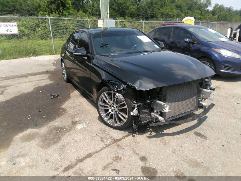 2017 BMW 340I