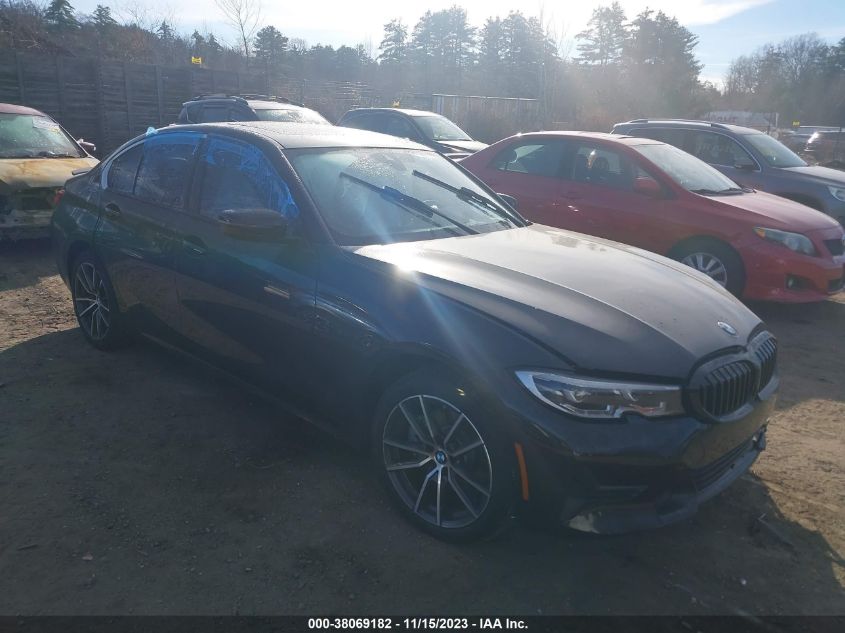 2020 BMW 3 SERIES 330I XDRIVE