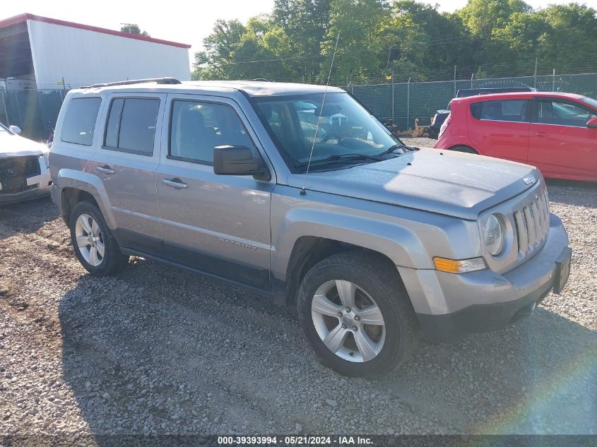 2015 JEEP PATRIOT SPORT