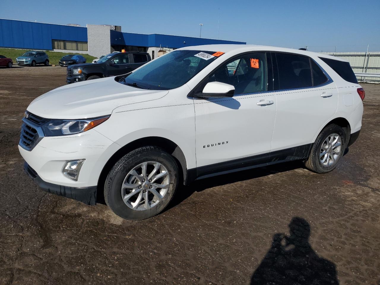 2020 CHEVROLET EQUINOX LT